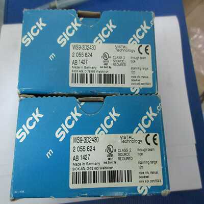 询价全新SICKWS9-3D2430*