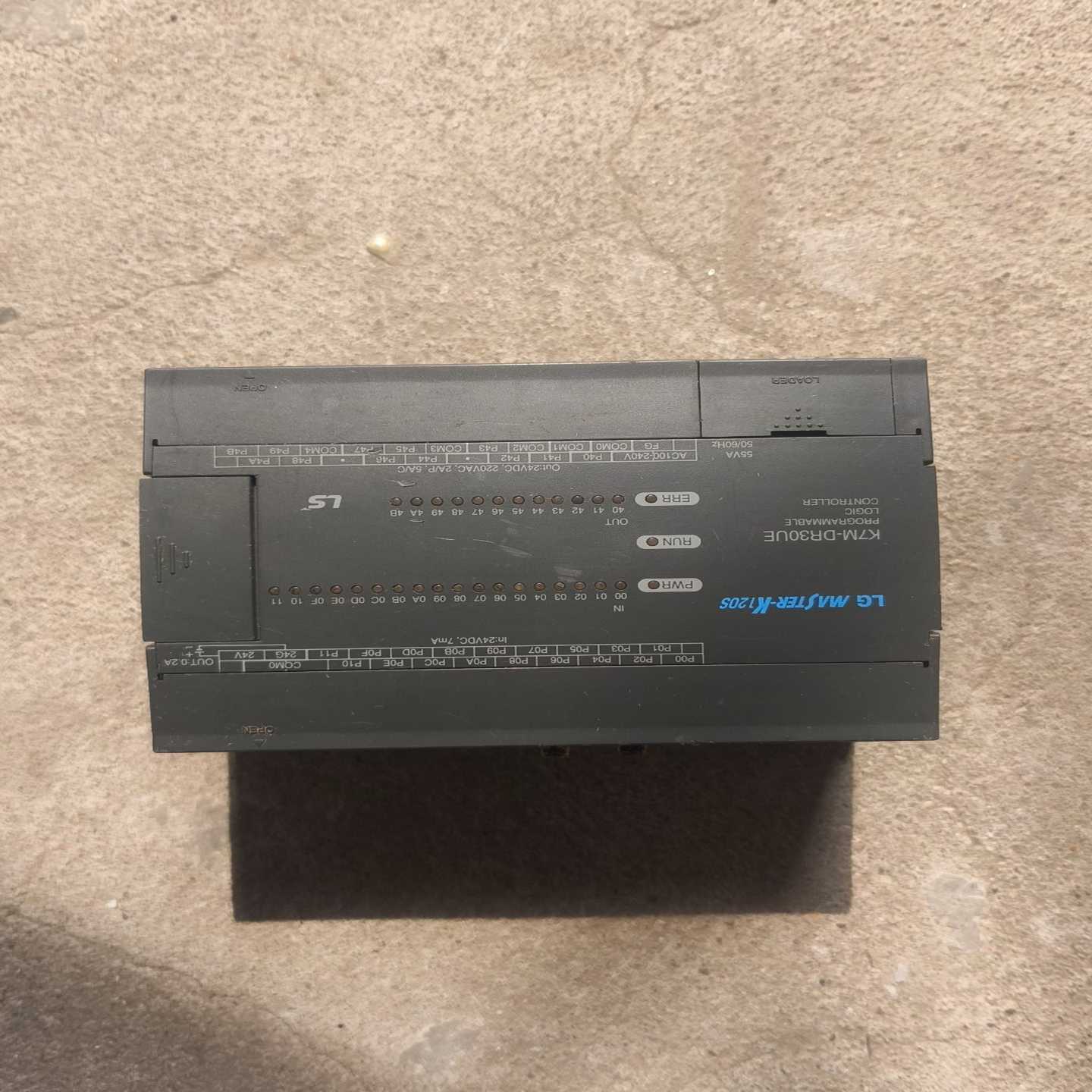 【议价】LS可编辑控制器K7M-DR30U便宜处理。适用