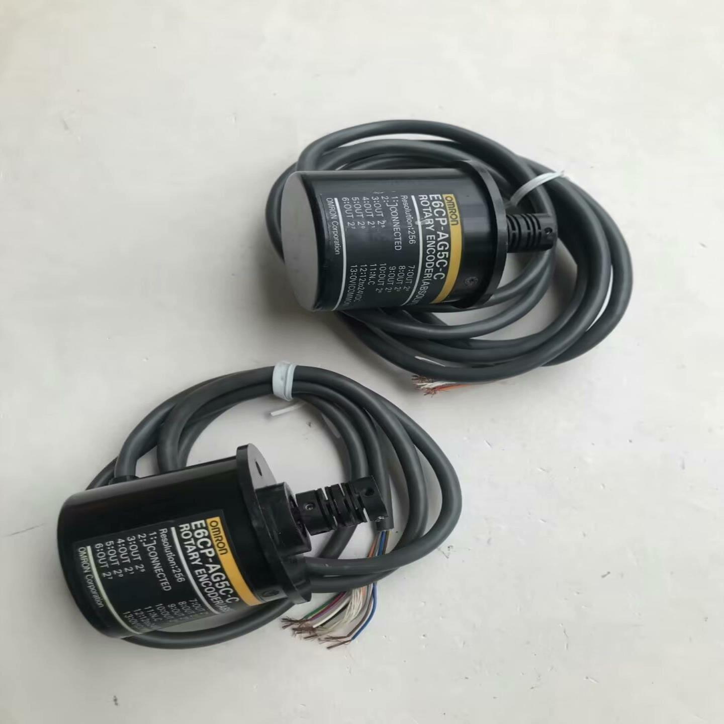 （请询价）E6CP-AG5C-C  OMRON编码器日本进口