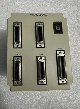 议价拆机 安川控制器模块 MP920 SVA-01A 实图 功能