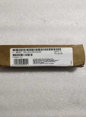 6ES7193-4CC20-0AA0未开封询价