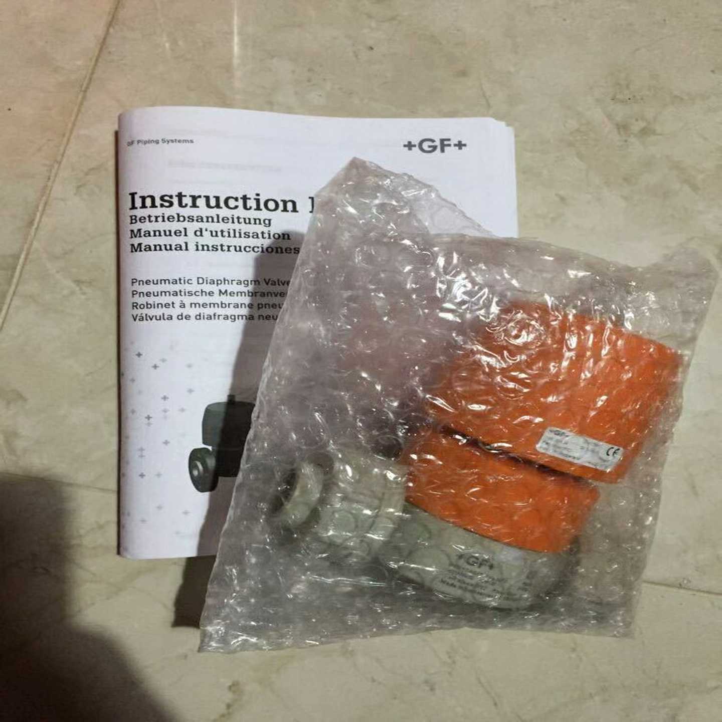 GF阀16762403210FCPN10D20D【博航商行】