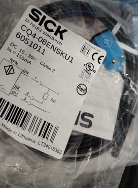 SICK西克传感器CQ4-08ENSKU1--议价商品