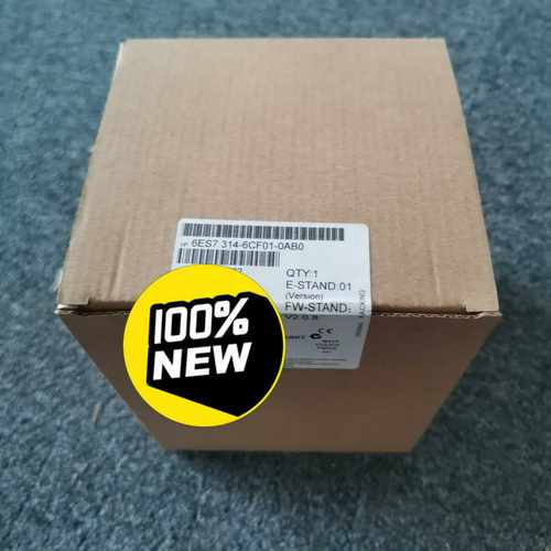 未开封6ES7314-6CF01-0AB0询价