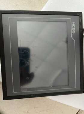 昆仑通态触摸屏TPC7012Ei，实物图片，通电开机正常，包--议价商