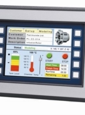 售前询价议价QSICORPQTERM-G70GS124低温触控屏幕SERIAL539N