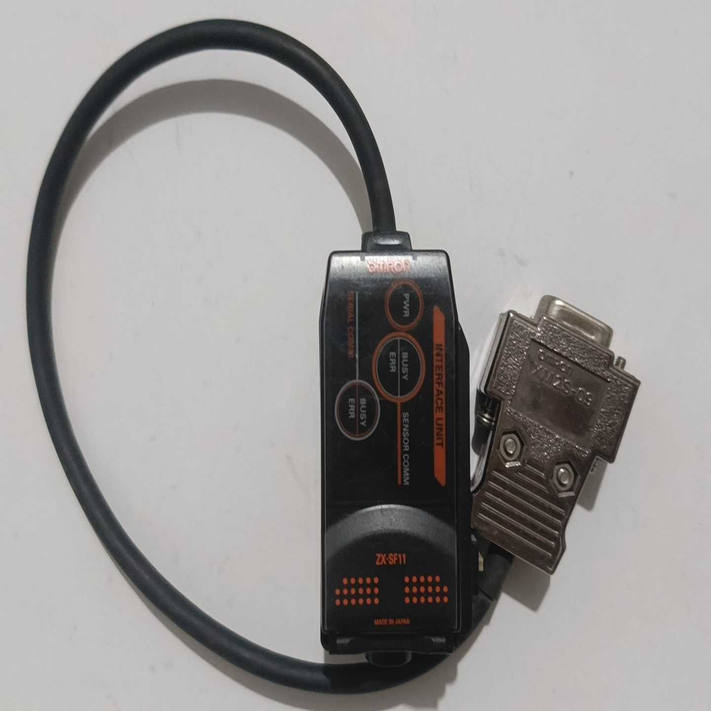 数字激光位移传感器ZX-SF11（佳毅工控）