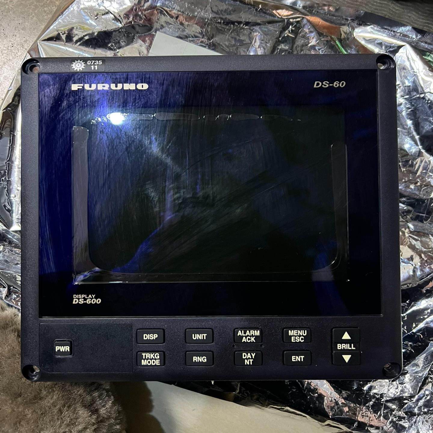 古野FURUNO计程仪，DS-60显示器{议价}