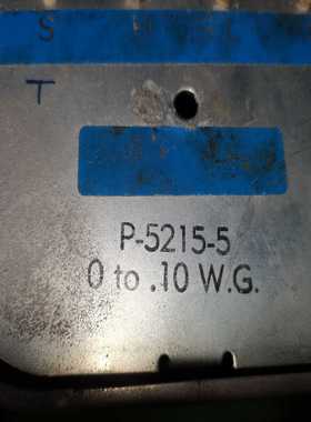 询价~JOHNSON CONTROLS P-5215-5