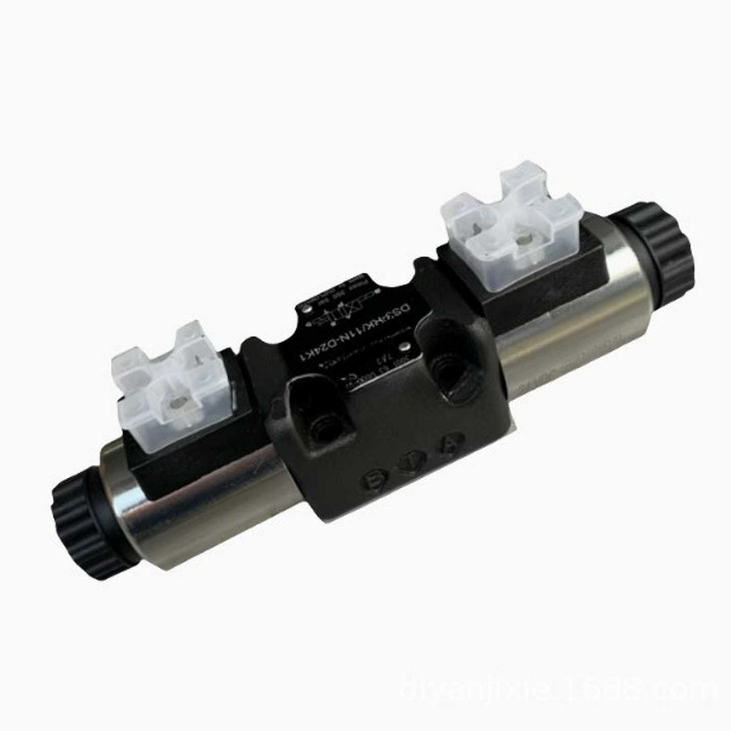 液压电磁阀DS3-RK/11N-SD24K1DS3-RK002/11N-SD24K1I油压换向