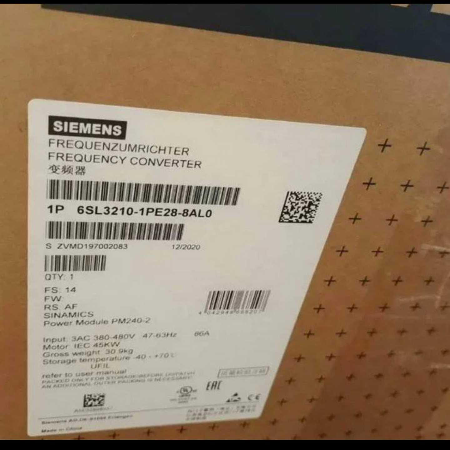 6SL3210-1PE28-8AL0 价格好，有优势，欢迎来【鑫鑫商铺】
