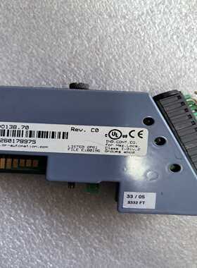 贝加莱7DO138.70DO138贝加莱2003系列PL--议价商品