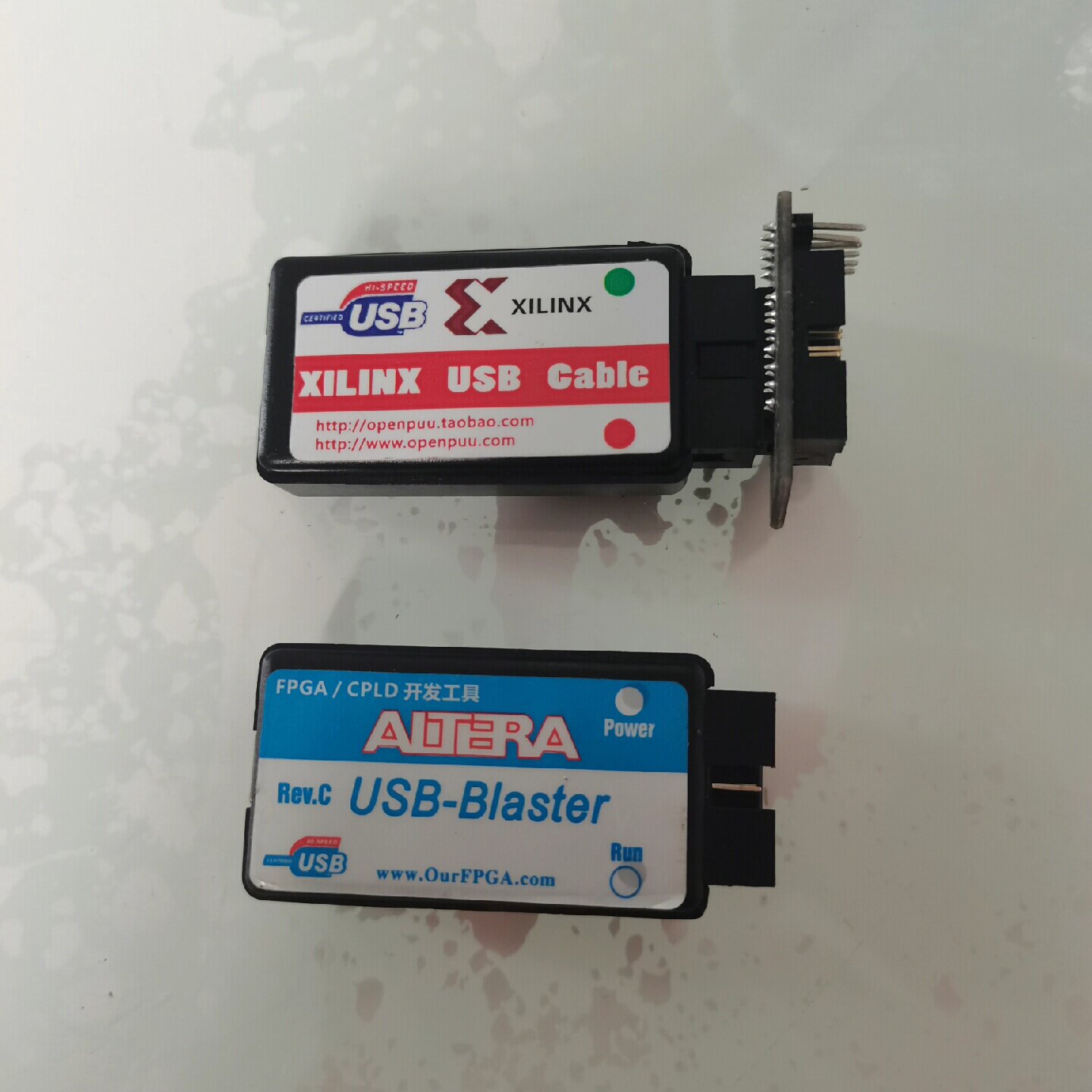 寻“”USBBlaster开发板