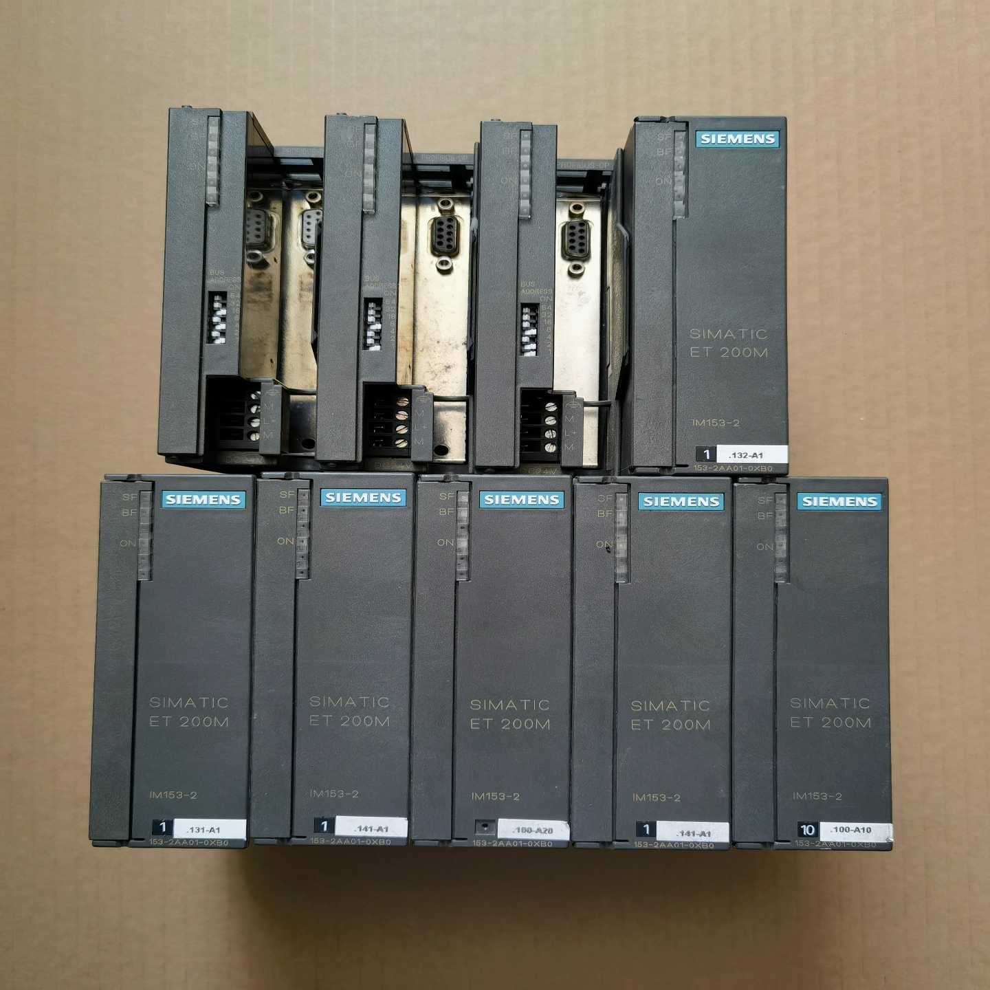6ES7153-2AA01拆机二手西门子300plc接口模--议价商品