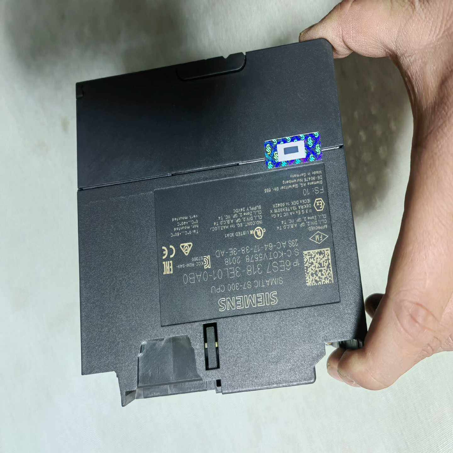 CPU319模块6ES7318-3EL01-0AB0询价