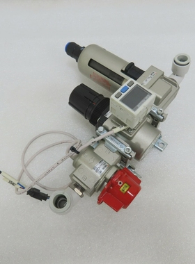 SMCUsedAF30-02AR30-02GVHS30-02ISE30A-01-N-MRegulatorA