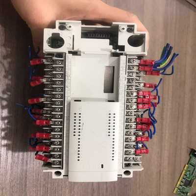 三菱PlCFX2N-48ER-ES/UL现货实物拍摄--议价商品