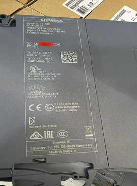 【议价】6ES7532-5HD00-0AB0裸货无划痕无破适用