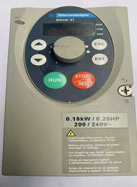 变频器变频器ATV31H018M2A功能询价