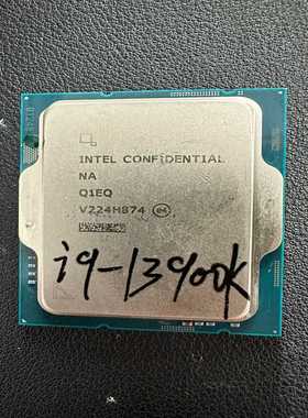 i913900Kcpu13代完好正显版--议价商品
