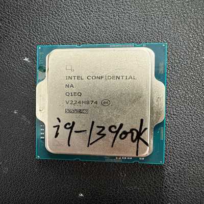 i913900Kcpu13代完好正显版--议价商品