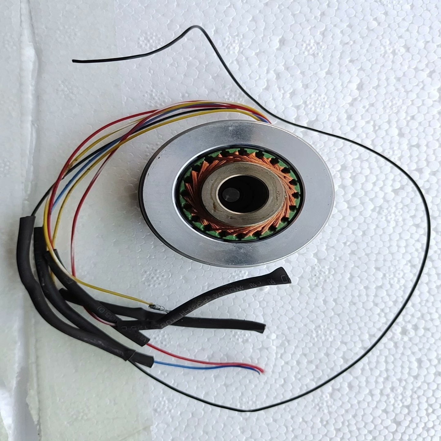 【请询价】多摩川编码器BRX Smartsyn TS2640N321E