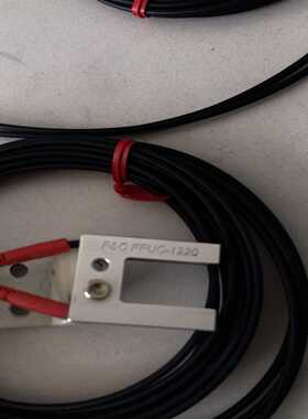 FFUC-1220  标签U型光纤台湾嘉准光纤管F&C槽型光【白零商行】