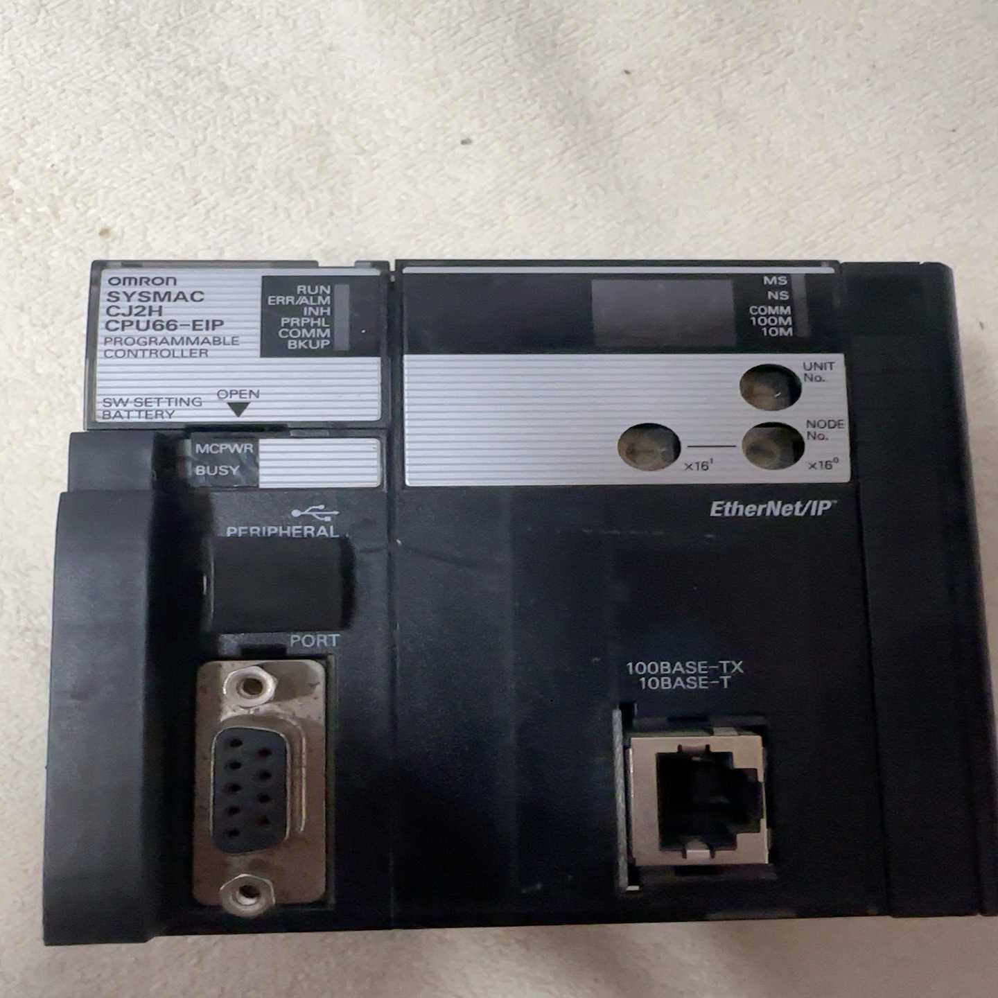 CJ2H-CPU66-EIP询价