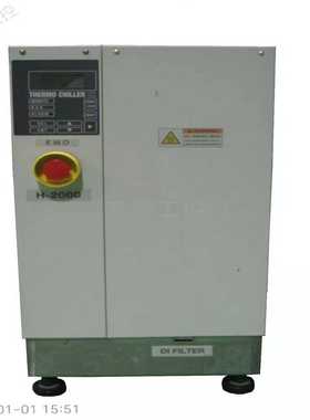 SMCH2000热交换器chiller，半导体行业冷--议价商品