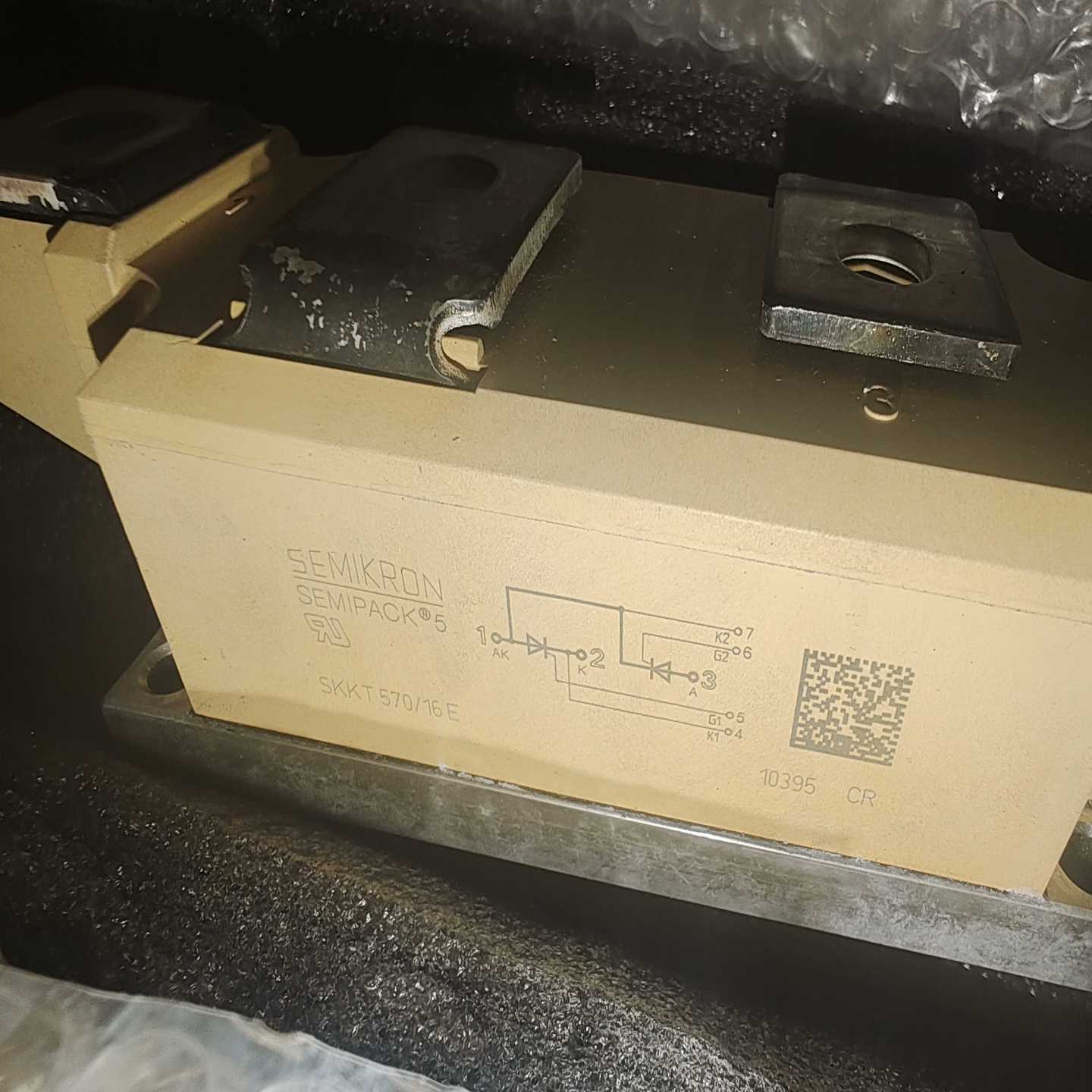 西门康 可控硅 模块 SEMIKRON~询价图片
