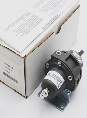 ITTFR95XBKEX1C0-25PSIConoflowPneumaticRegulator-unus