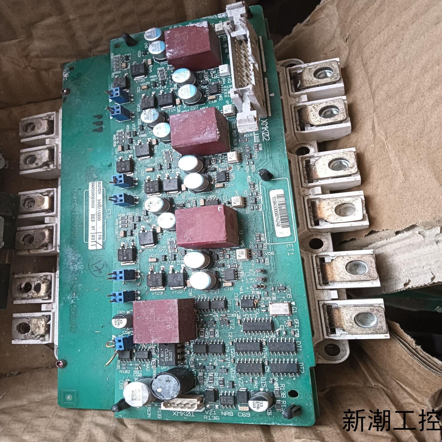 SEMⅰx303GD12E4c模块拆机的产品议价商品