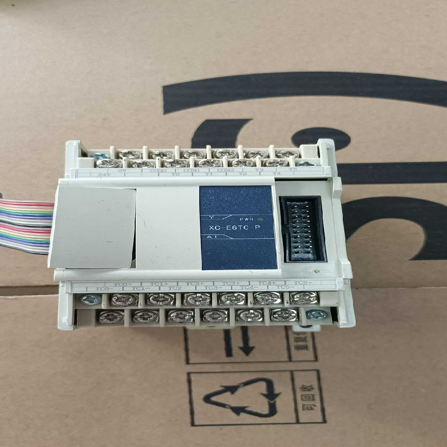 议价信捷XC-E6TC-P，实物拍摄，功能包好包邮，感兴趣的话