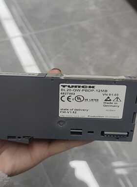 BL20-GW-PBDP-12MB图尔克6827002--议价商品