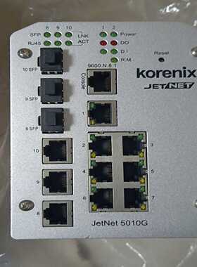 Korenix克洛里斯5010G网管型交换机询价