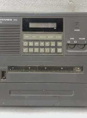 FURUNOFACSIMILERECEIVERMODELFAX-207WITHSTAND