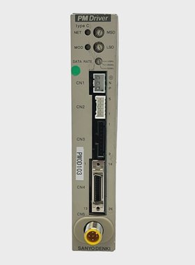 SANYODENKIPMDRIVERPM0D1030190-80057AMAT0010-82590