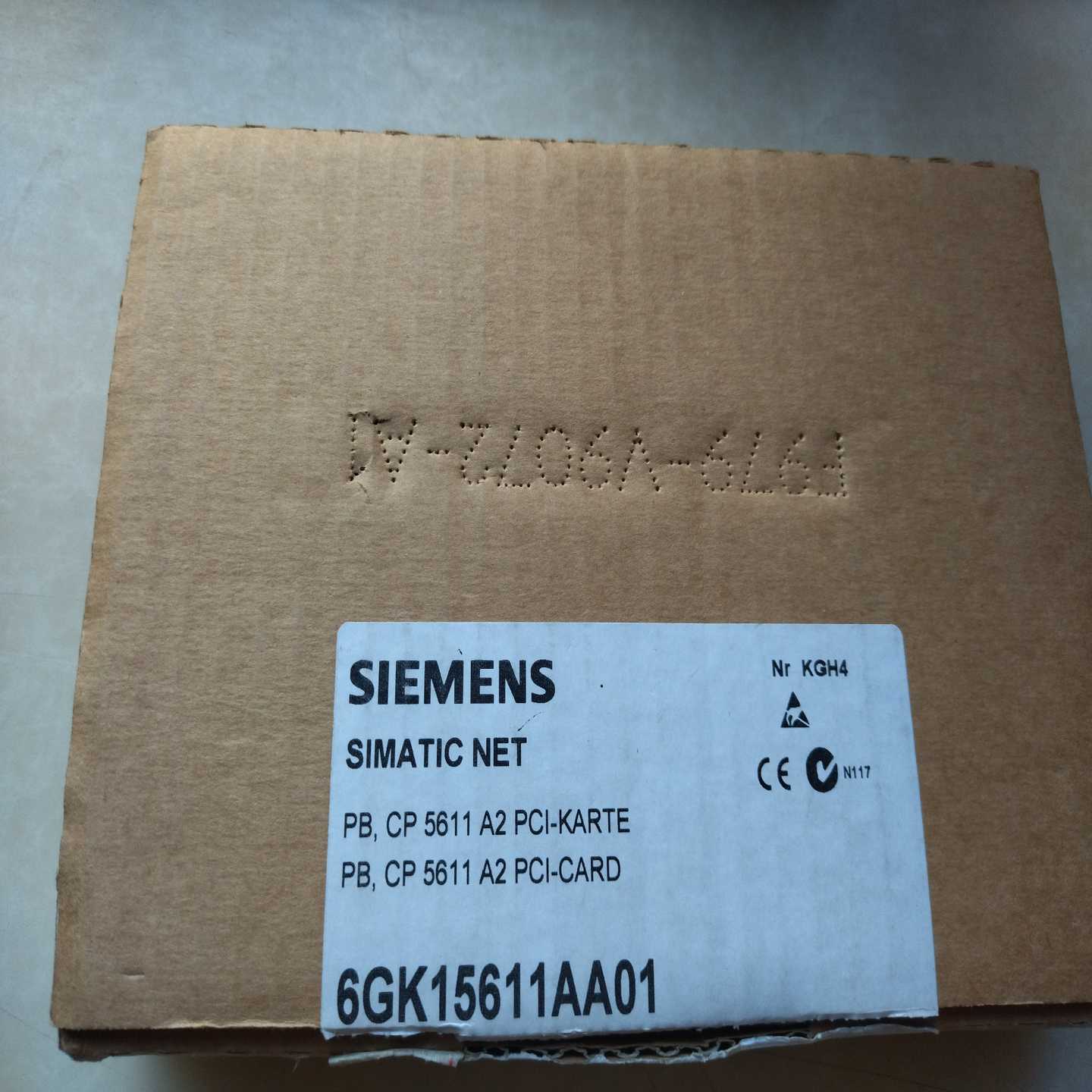 【议价】cp5611卡，懂得来适用