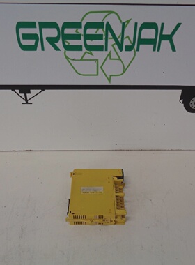 FANUC A03B0807C051AAD04A IO INPUT MODULE MISSING DOOR USED F