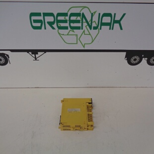 FANUC A03B0807C051AAD04A IO INPUT MODULE MISSING DOOR USED F