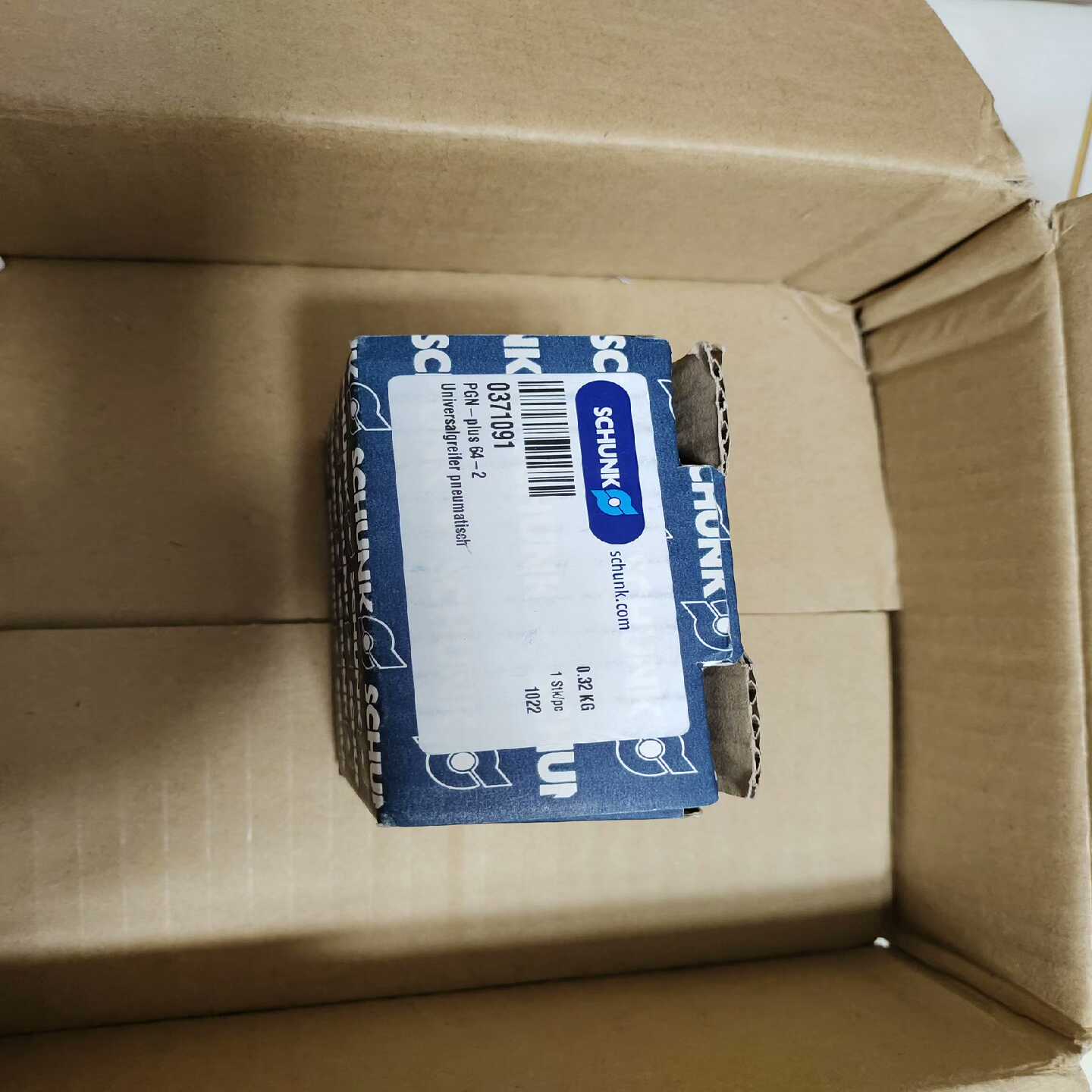 雄克抓手(Schunk)PGN-plus64-2订货号0询价