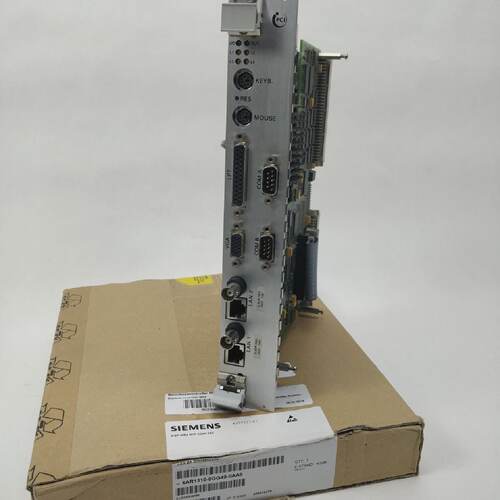 Asm Assembly Systems  Siemens 6ar13100gg400aa0 0033552203