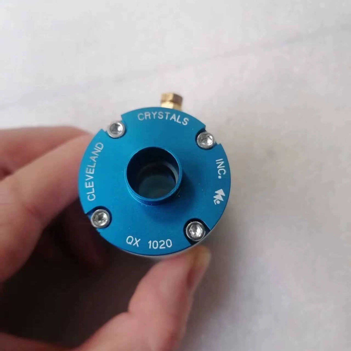 售前询价赛诺秀 QX1020 皮秒Q开关 进口设备拆机配件 成色漂亮