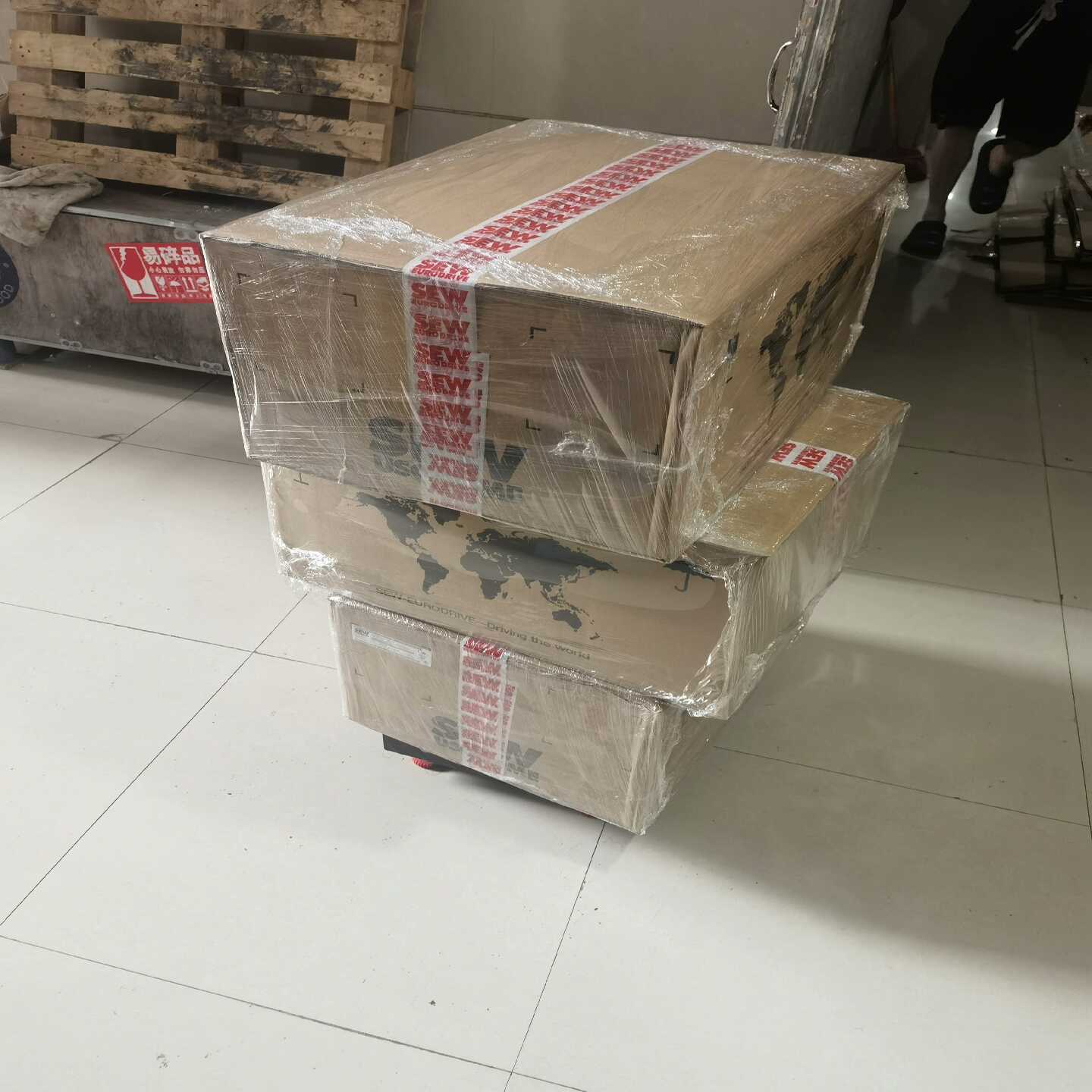 SEW赛威CFM90M/BR/HR/TF/RH1L/KK原装