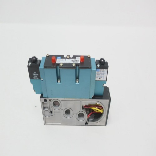 Mac93A-HAB-BJA-DM-DDAP-2DG气动电磁阀24v-DC120psi