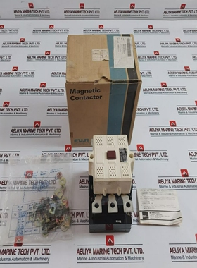 FujiElectricSC-6N[125]MagneticContactor150A100-127v5