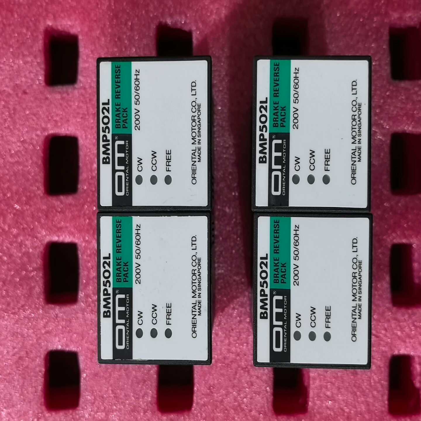 OM东方马达BMP502L调速器，没有包装稍许有询价