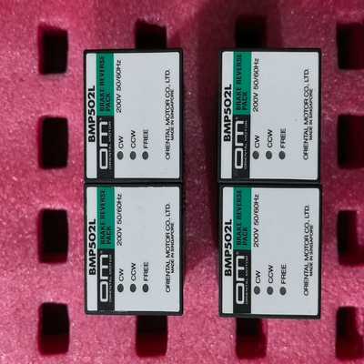 OM东方马达BMP502L调速器，没有包装稍许有询价