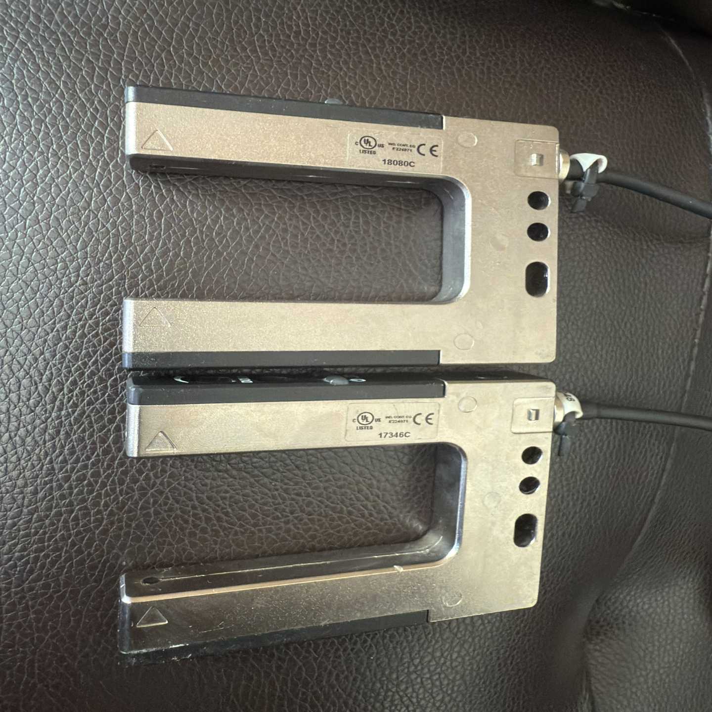 询价美国邦纳SLM30B6槽型光电传感器，型号SLM30B6QP