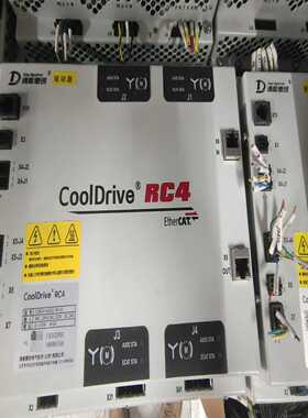 询价清能德创CoolDriveRC4驱动器，型号CDRC4-A
